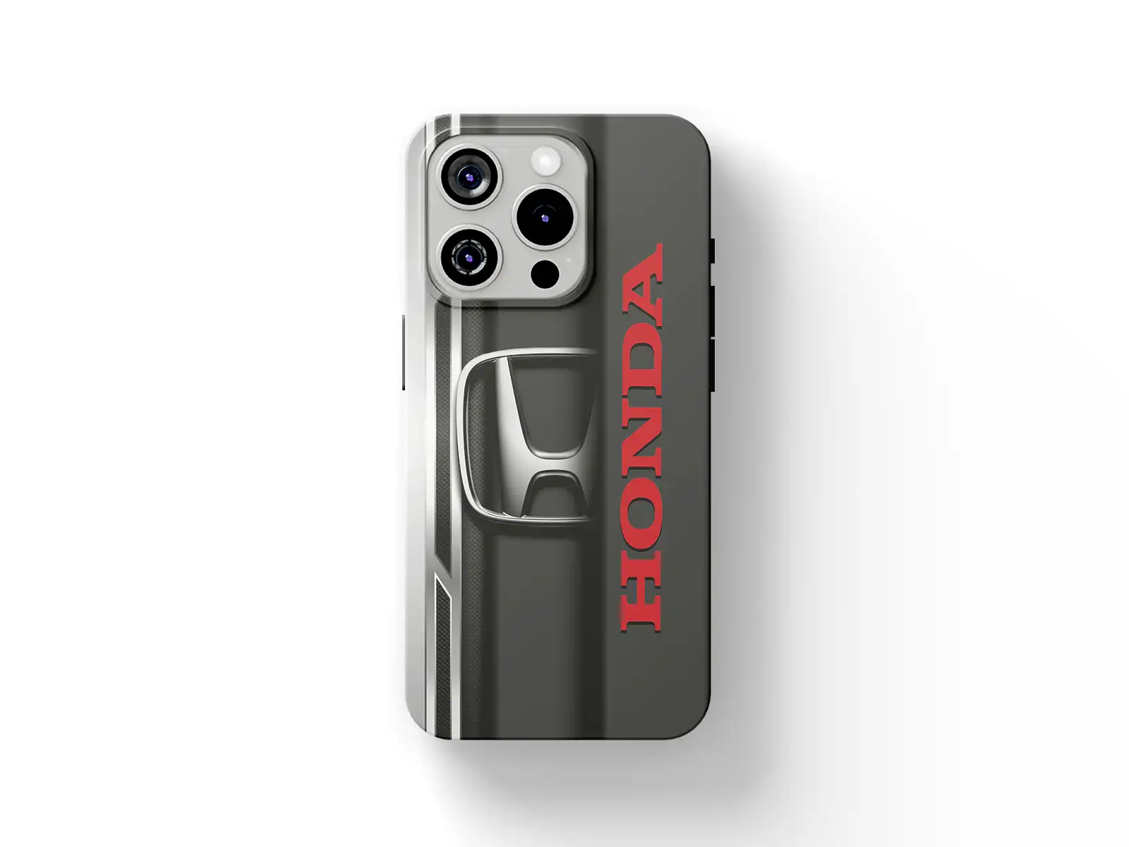 Honda Custodia Cellulare Aspetto Standard Minimal